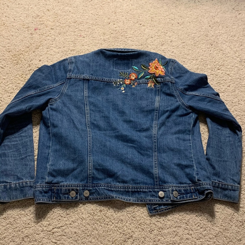 Denim Jacket - image 2